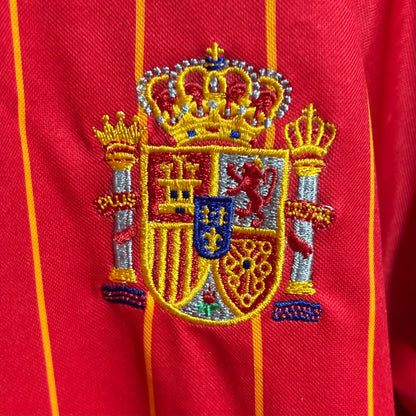 Camiseta España 2006 Local