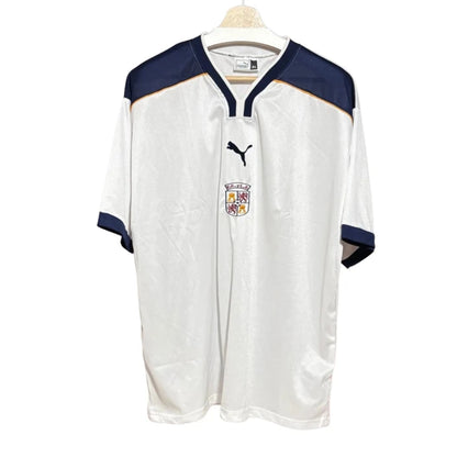 Camiseta Castilla y León 2000 Local