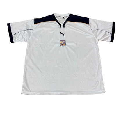 Camiseta Castilla y León 2000 Local