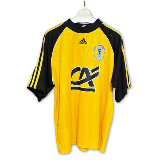 Camiseta Portero Coupe Gambardella Francia 1998-2000