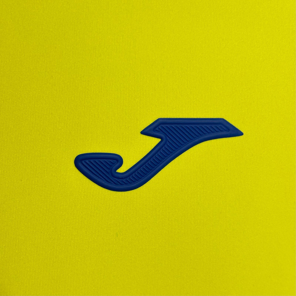 camiseta getafe 2019 2020 joma tercera manga larga futbol amarillo