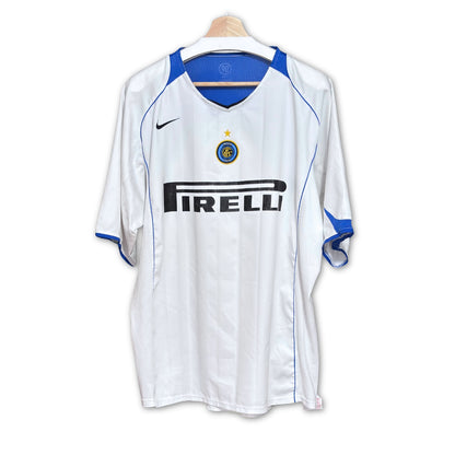 Camiseta Inter Milan 2004-2005 Visitante