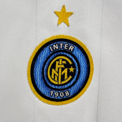 Camiseta Inter Milan 2004-2005 Visitante