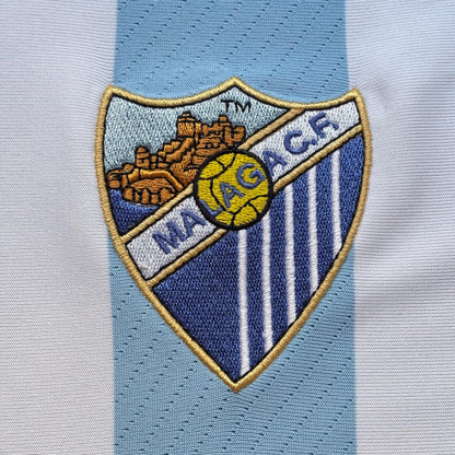 Camiseta de fútbol Málaga CF 2008-2010 local Umbro