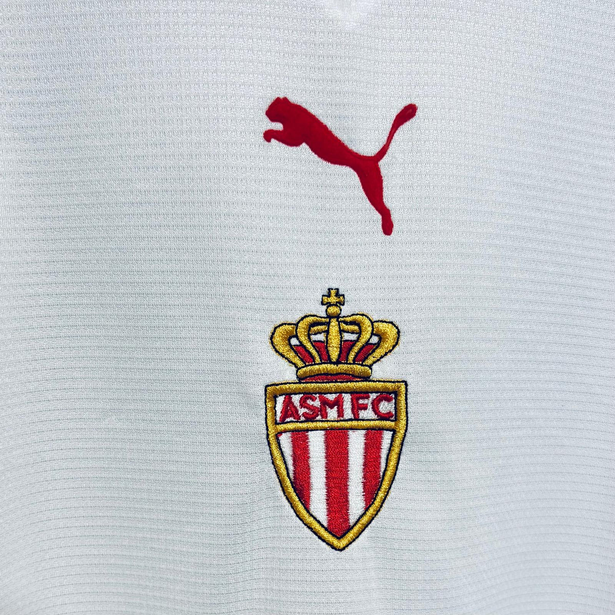 Camiseta AS Monaco FC 2002-2003 Training