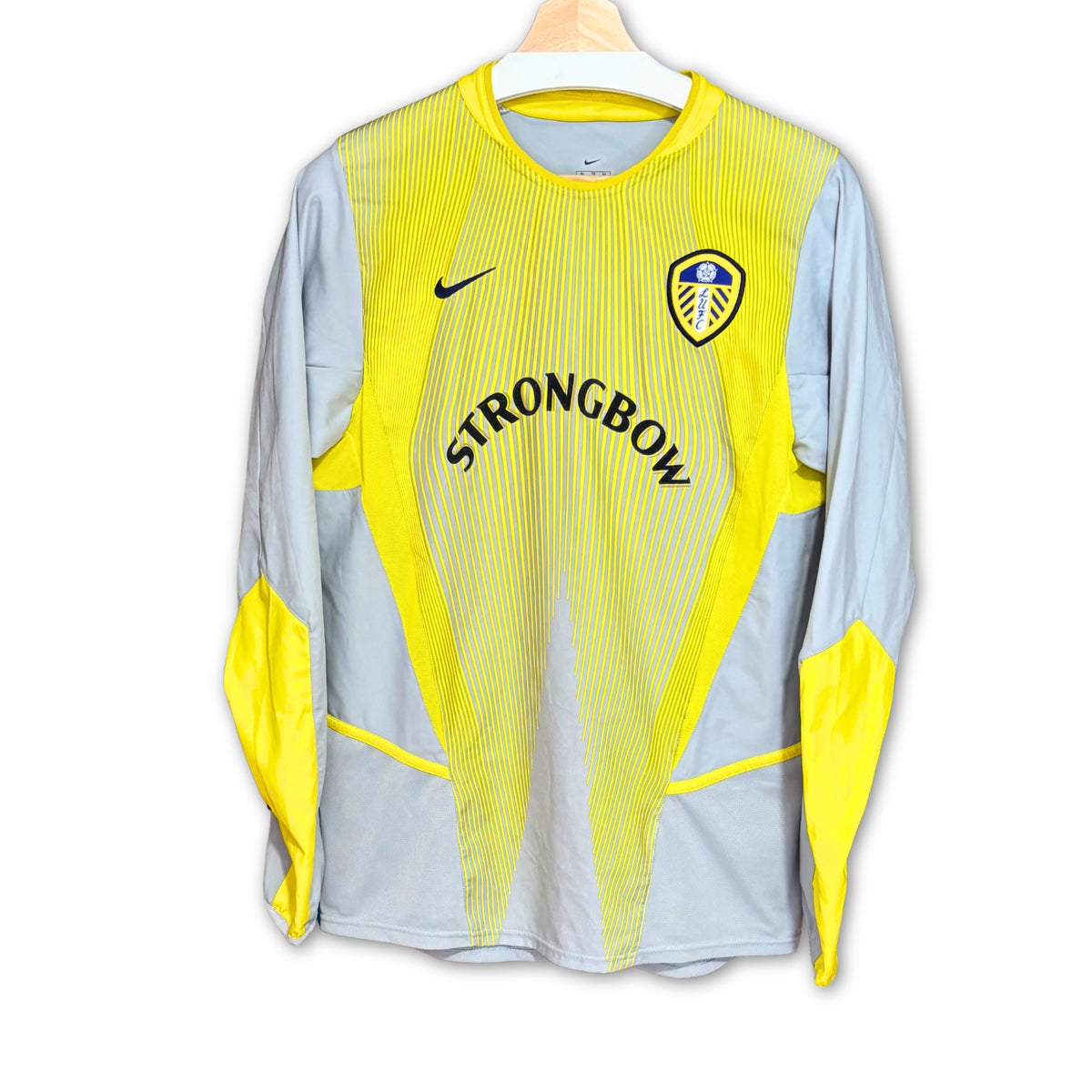 Camiseta Leeds United 2002-2003 Portero