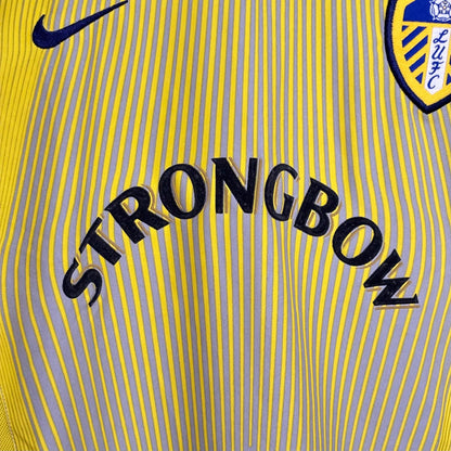 Camiseta Leeds United 2002-2003 Portero