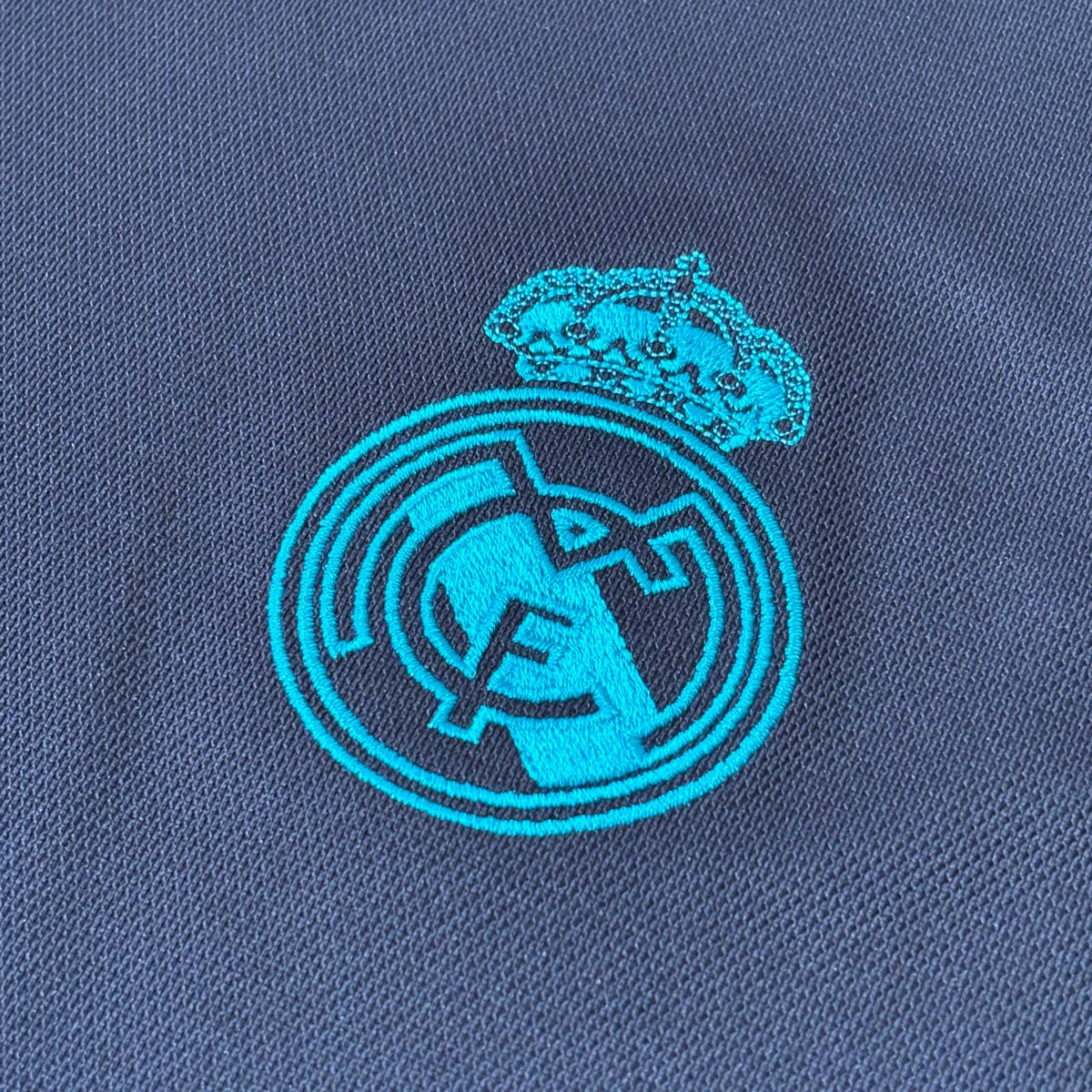 Camiseta Real Madrid 2017-2018 Visitante - #4 Sergio Ramos