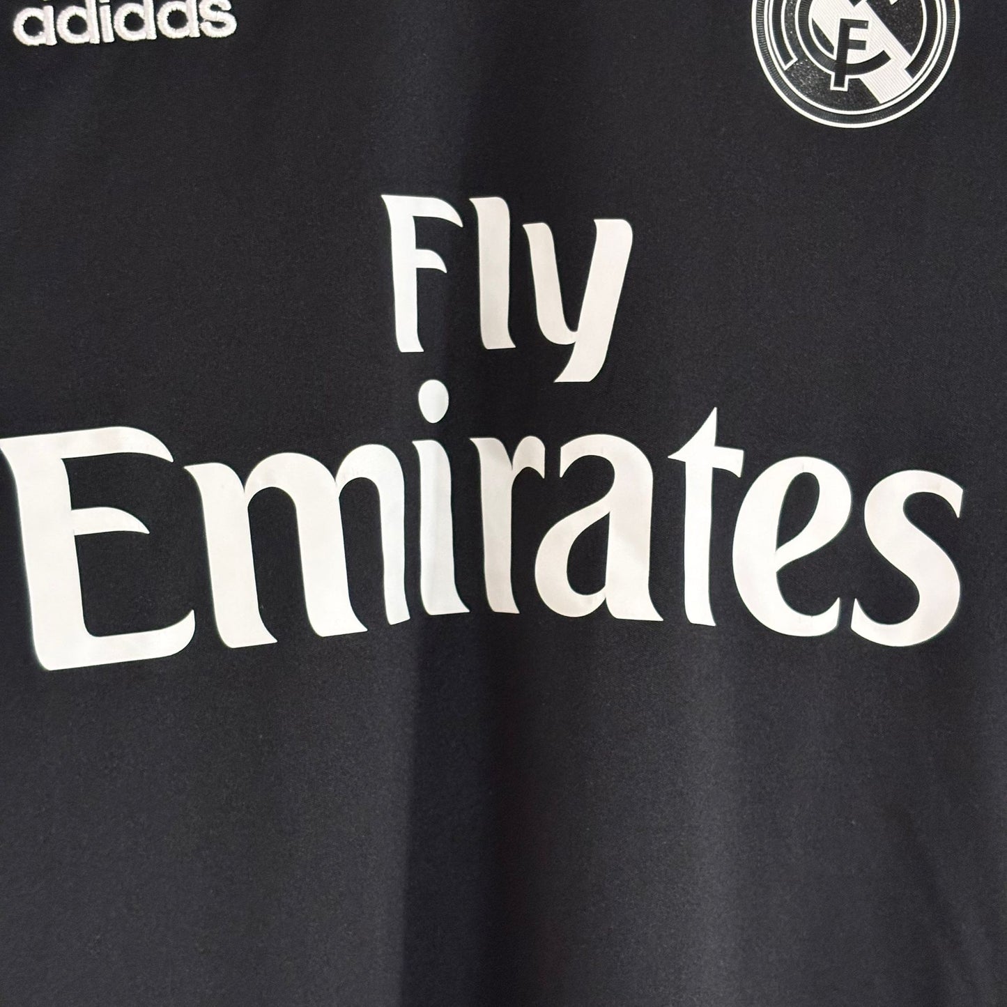 Camiseta Real Madrid Adidas 2016 2017 tercera alternativas football jersey third alternative special shirt