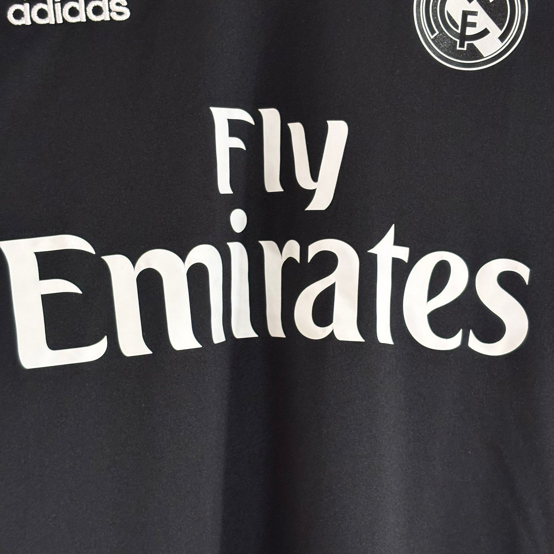 Camiseta Real Madrid Adidas 2016 2017 tercera alternativas football jersey third alternative special shirt
