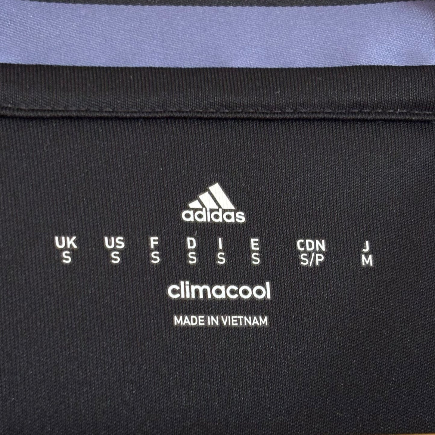 Camiseta Real Madrid 2016-2017 Tercera