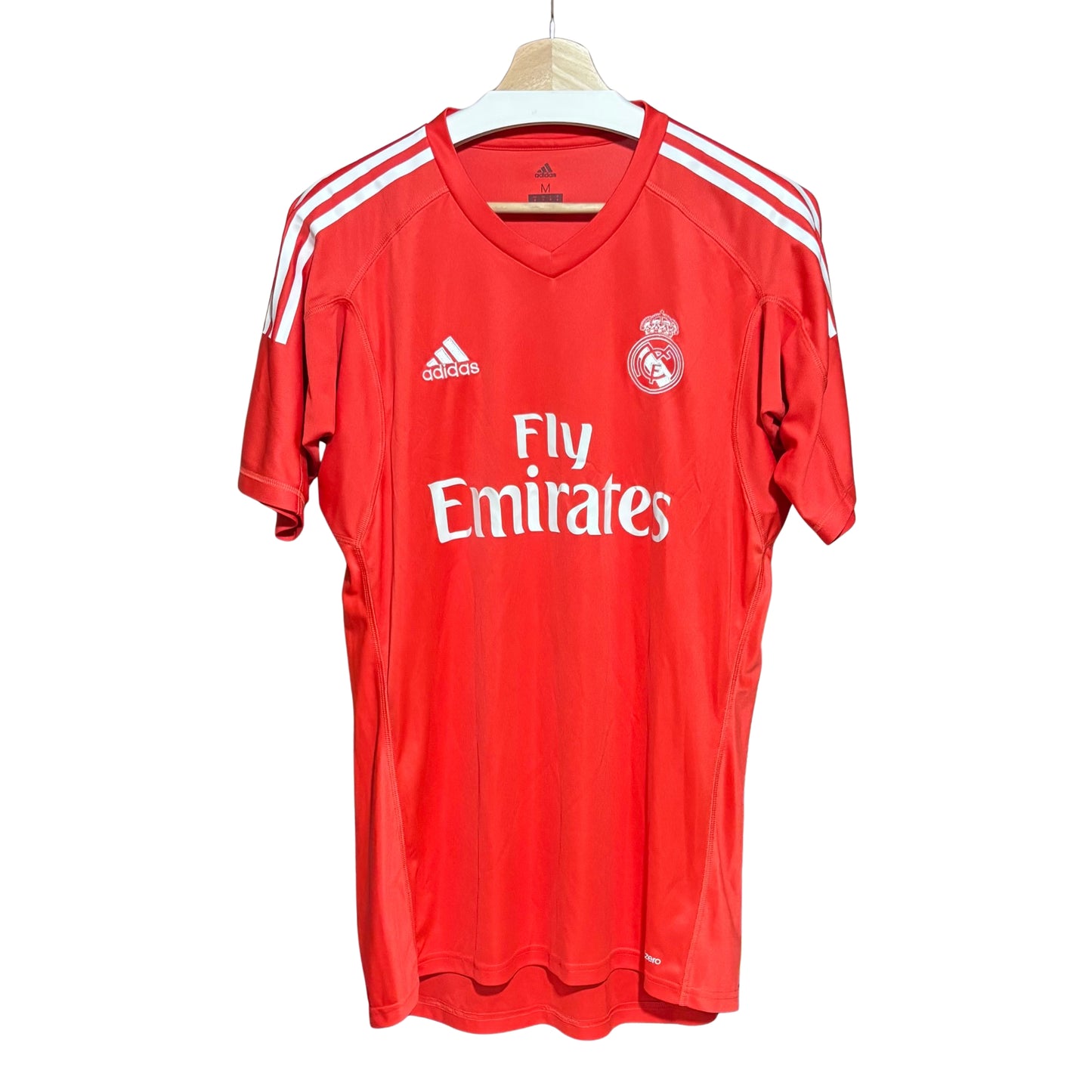 Camiseta Real Madrid Portero 2017 2018 Keylor Navas Goalkeeper Adizer Adidas
