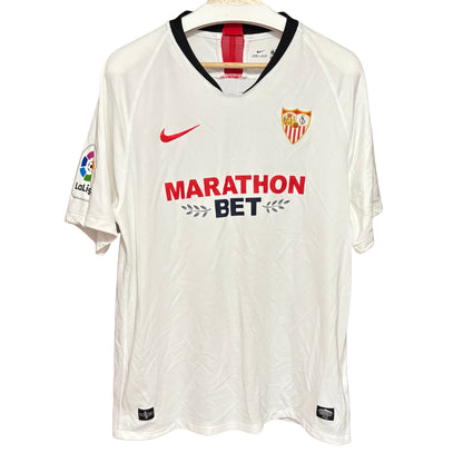 camiseta SFC Sevilla nike 2019 2020 football shirt jersey AJ1018-104