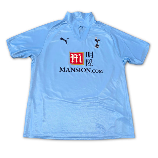 Camiseta de fútbol Tottenham Hotspur 2008-2009 visitante Puma