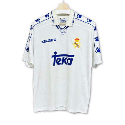 Camiseta Real Madrid 1994-1996 Local