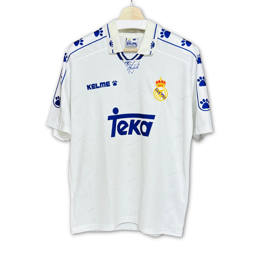 Camiseta Real Madrid 1994-1996 Local