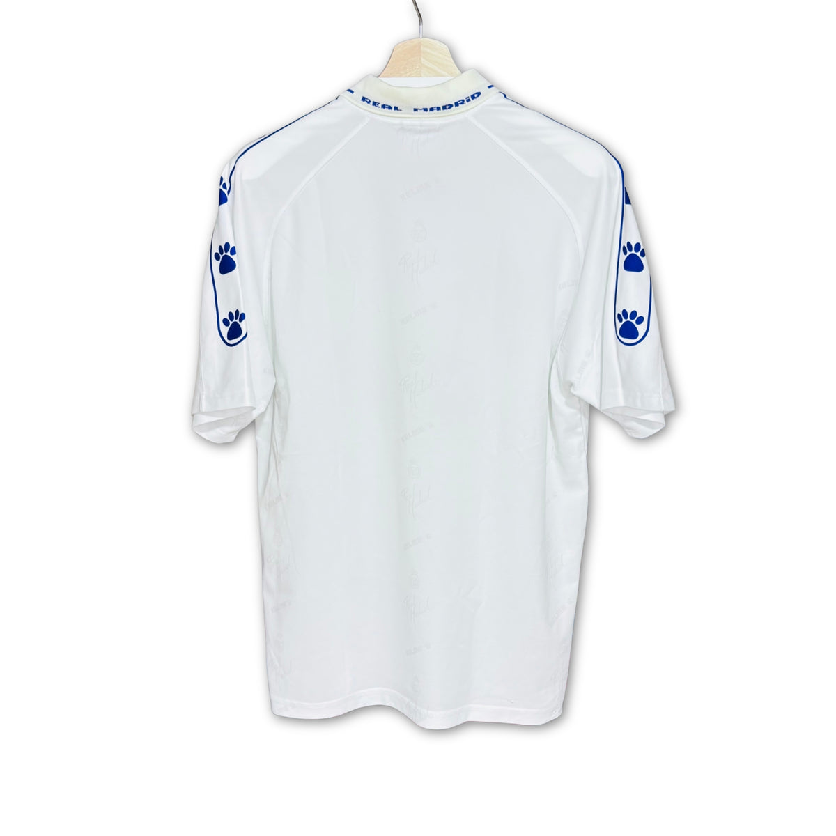Camiseta Real Madrid 1994-1996 Local