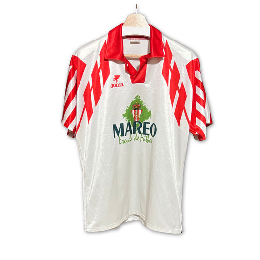Camiseta Sporting Gijón 1994/97- Escuela Mareo