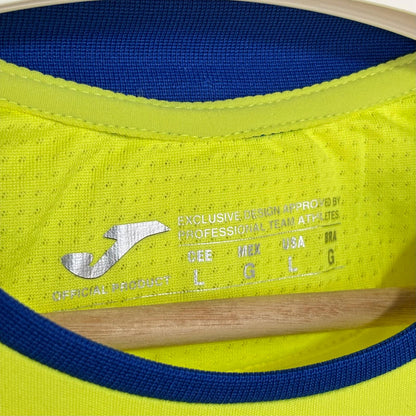 Camiseta Getafe 2019-2020 Tercera Manga Larga