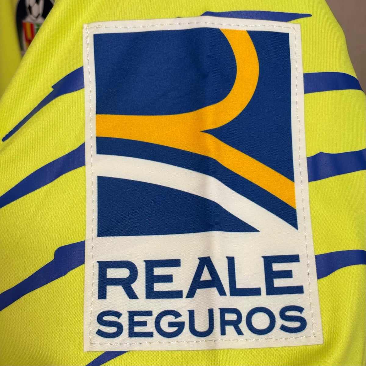 Camiseta Getafe 2019-2020 Tercera Manga Larga