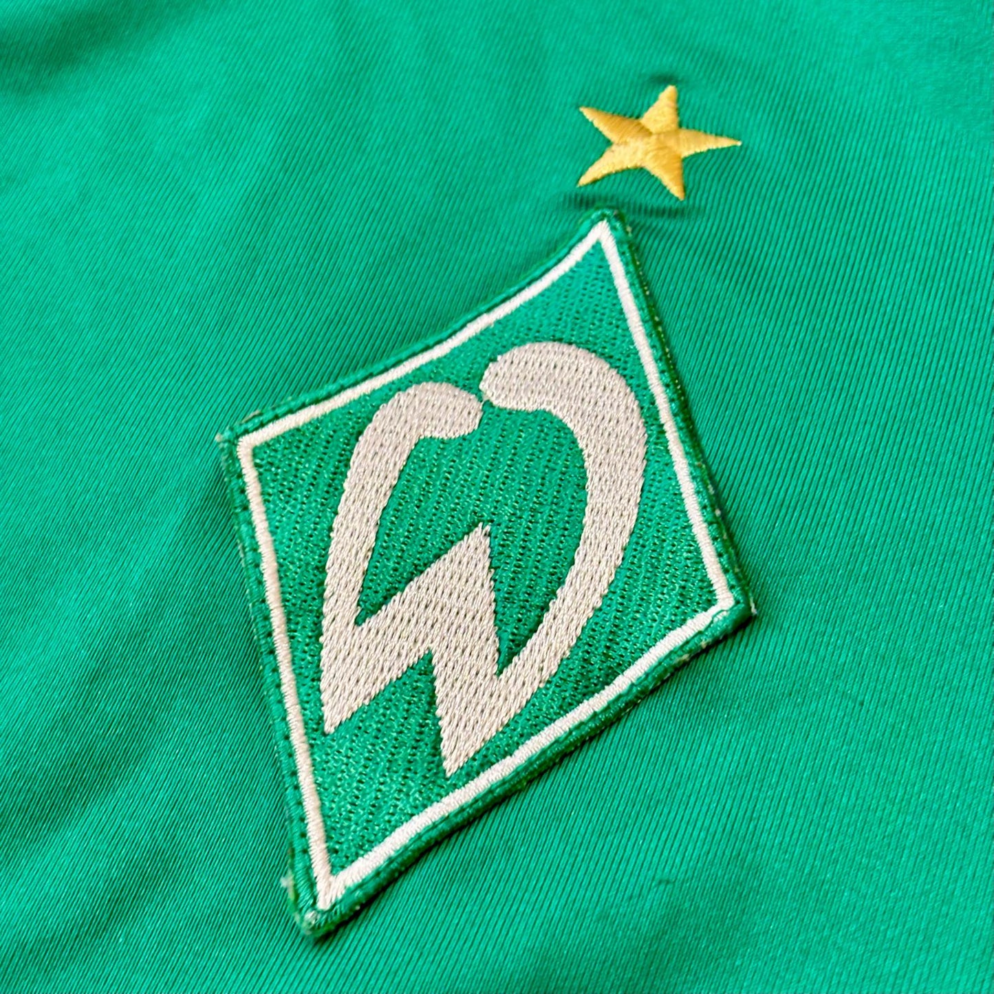 Werder Bremen 2007-2008 Local - 10 Diego Ribas