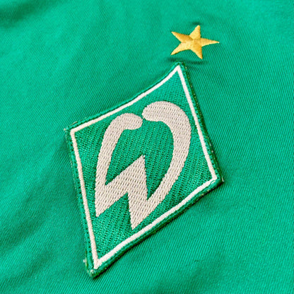 Werder Bremen 2007-2008 Local - 10 Diego Ribas