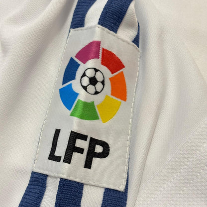 Real Madrid 2001-2002 local