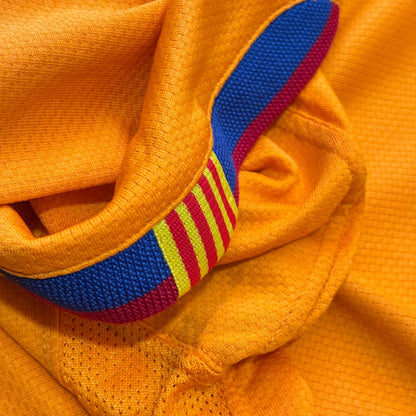 Camiseta FC Barcelona 2006-2007 Visitante