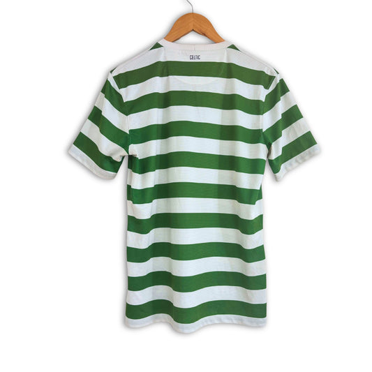 celtic glasgow cfc 2012 2013 home jersey football shirt camiseta futbol nike verde blanco 479346-300 nike