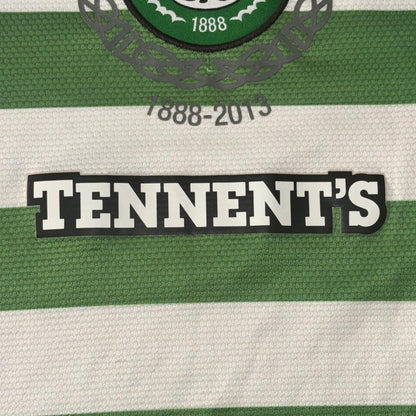 celtic glasgow cfc 2012 2013 home jersey football shirt camiseta futbol nike verde blanco 479346-300 nike