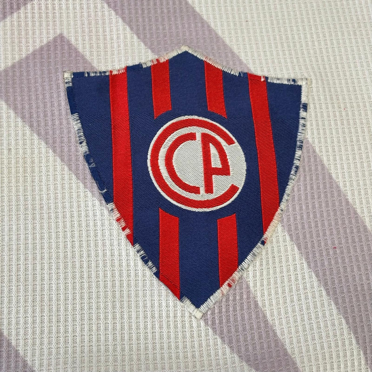 Camiseta Cerro Porteño 1999 Visitante