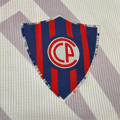 Camiseta Cerro Porteño 1999 Visitante