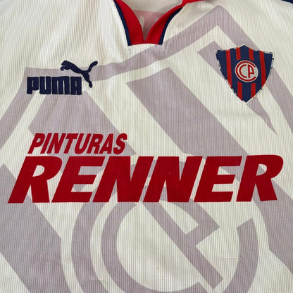 Camiseta Cerro Porteño 1999 Visitante