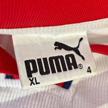 Camiseta Cerro Porteño 1999 Visitante