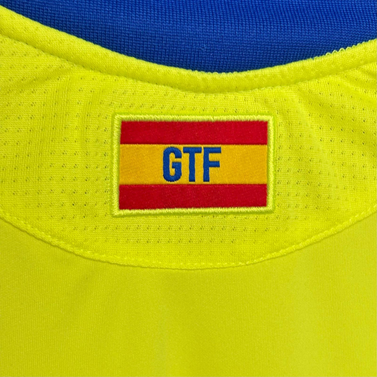 Camiseta Getafe 2019-2020 Tercera Manga Larga