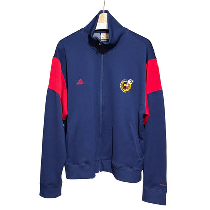 Chaqueta de paseo Adidas España Euro 2004
