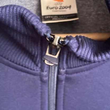 Chaqueta de paseo Adidas España Euro 2004