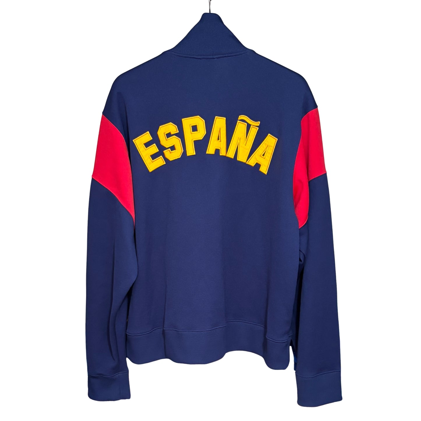 Chaqueta de paseo Adidas España Euro 2004