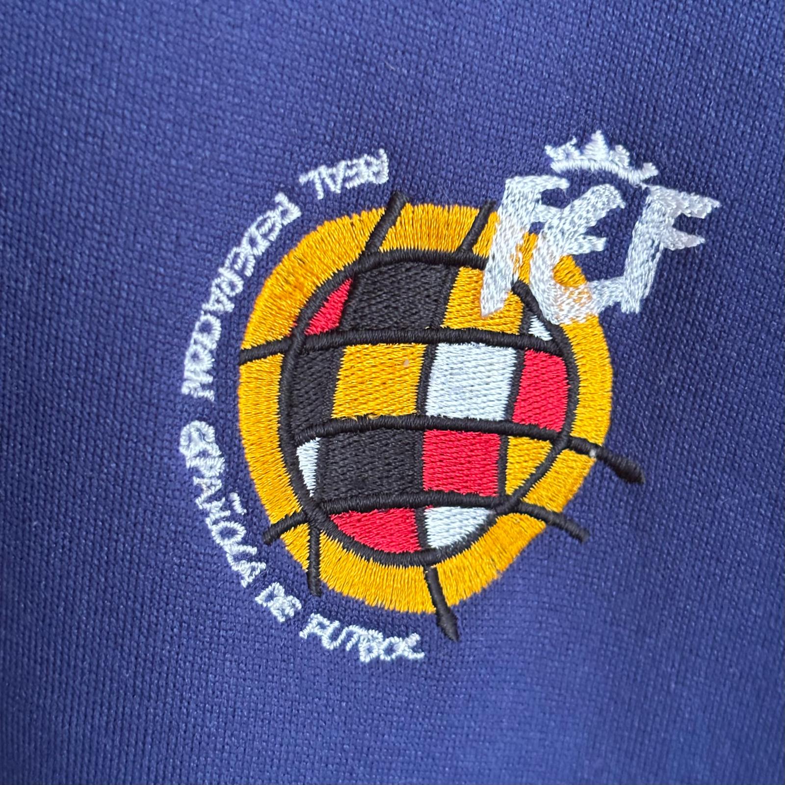 Chaqueta de paseo Adidas España Euro 2004