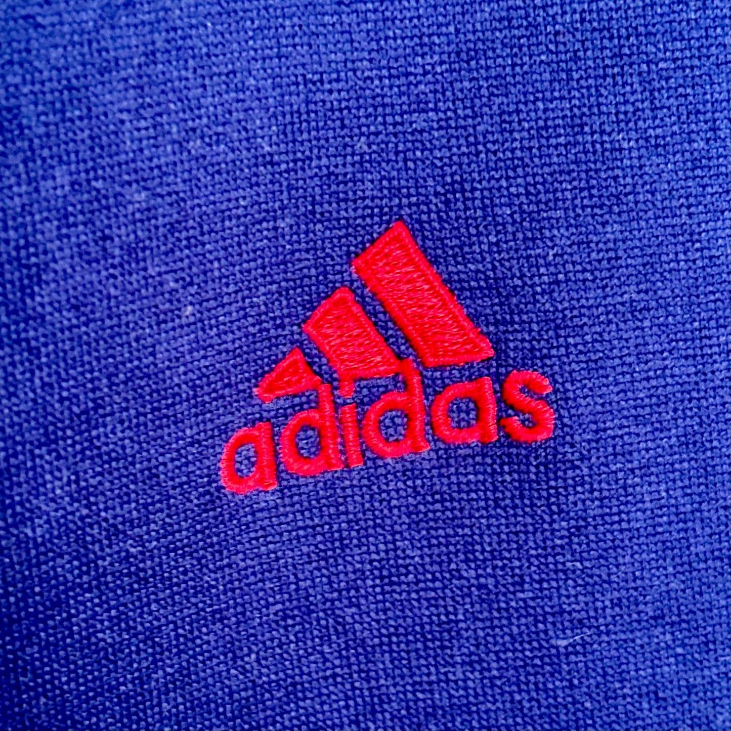 Chaqueta de paseo Adidas España Euro 2004