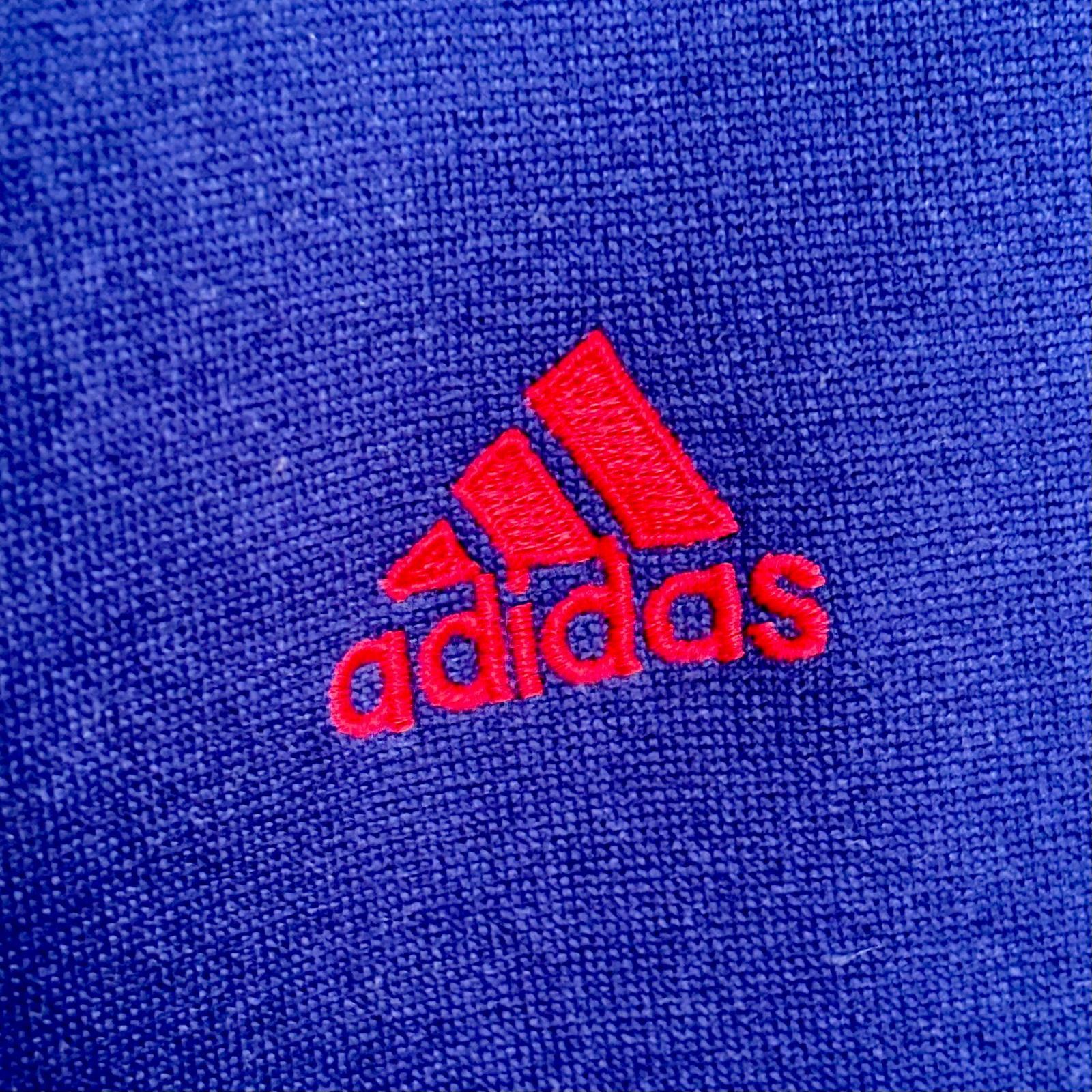 Chaqueta de paseo Adidas España Euro 2004