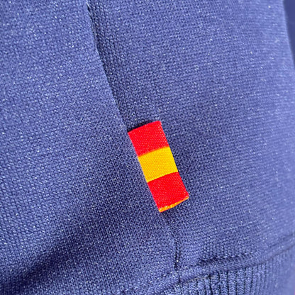Chaqueta de paseo Adidas España Euro 2004