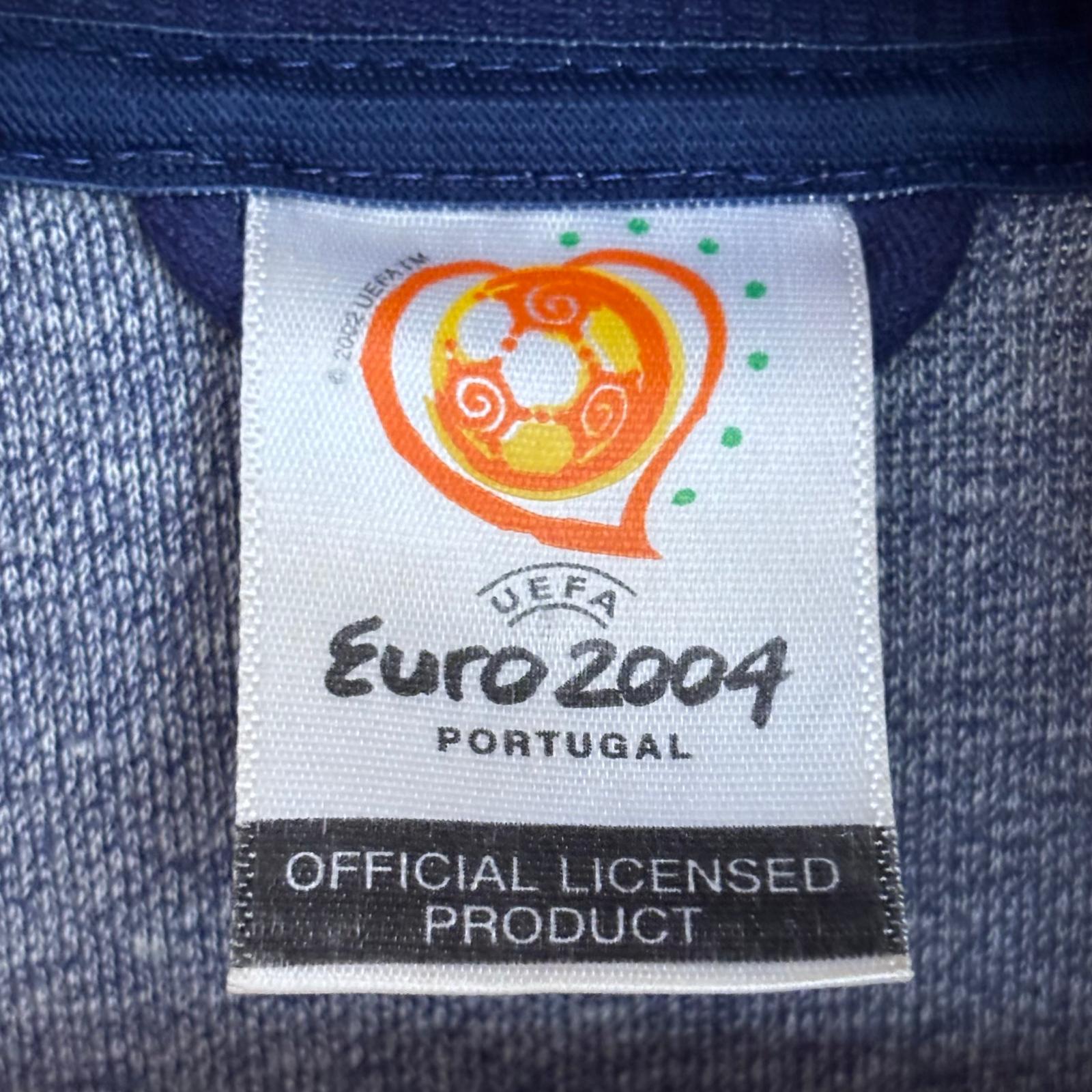 Chaqueta de paseo Adidas España Euro 2004