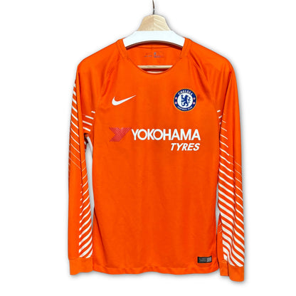 chelsea-gk-goalkeeper-portero-nike-2017-2018-orange-naranja-football-shirt-camiseta-futbol