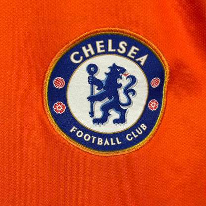 chelsea-gk-goalkeeper-portero-nike-2017-2018-orange-naranja-football-shirt-camiseta-futbol