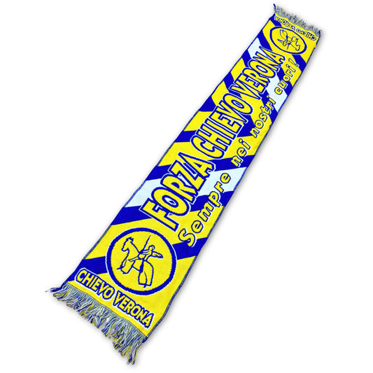 Bufanda Chievo Verona - Sempre nei nostri cuori