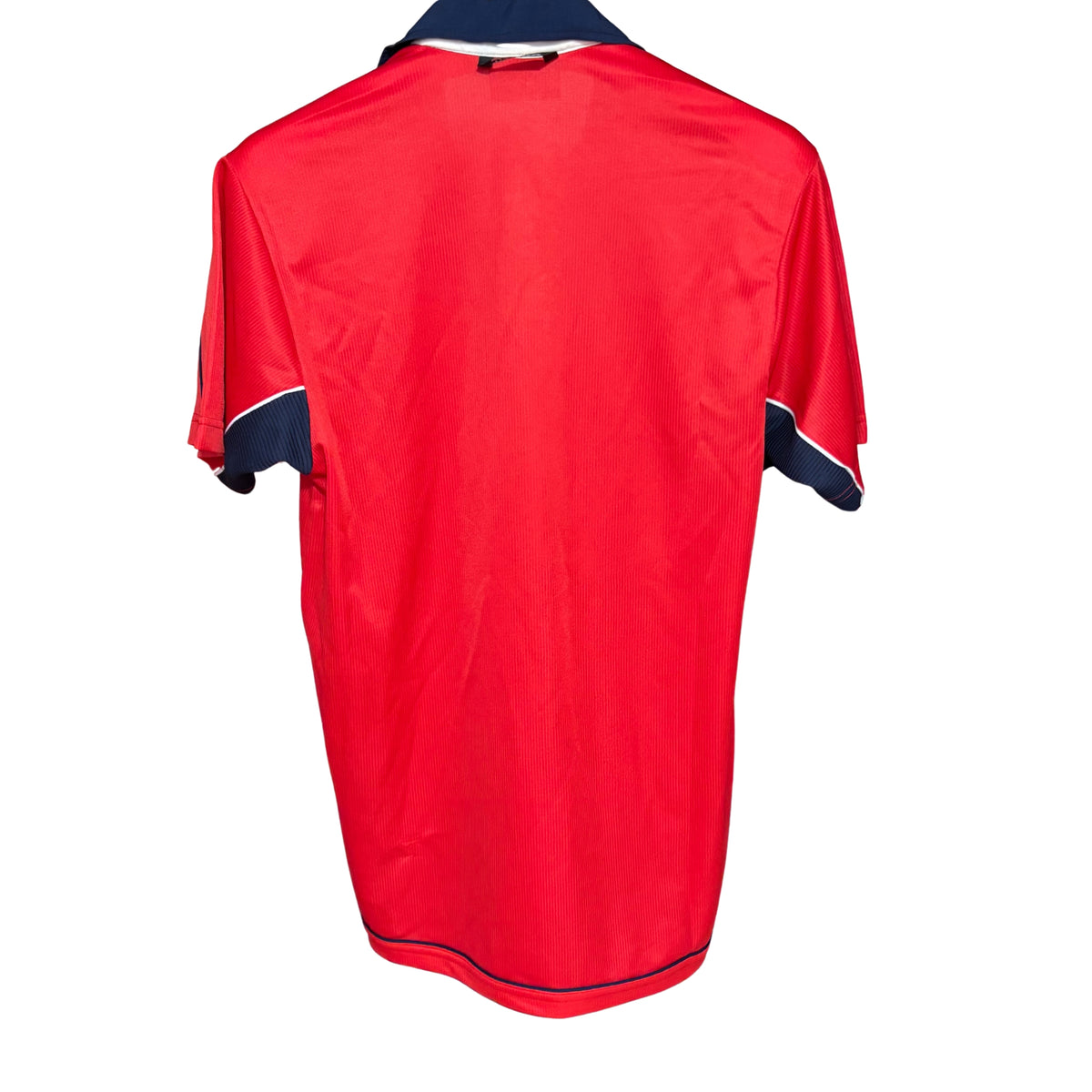 Chile 2000 Umbro Home Shirt / Camiseta de fútbol selección Chile 2000 local original