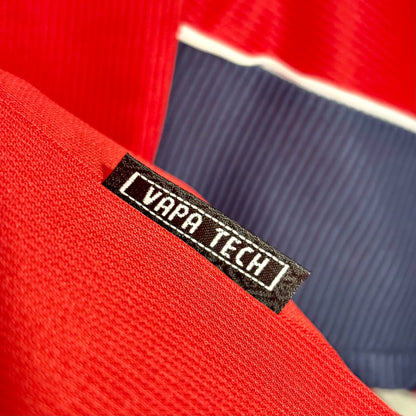 Chile 2000 Umbro Home Shirt / Camiseta de fútbol selección Chile 2000 local original