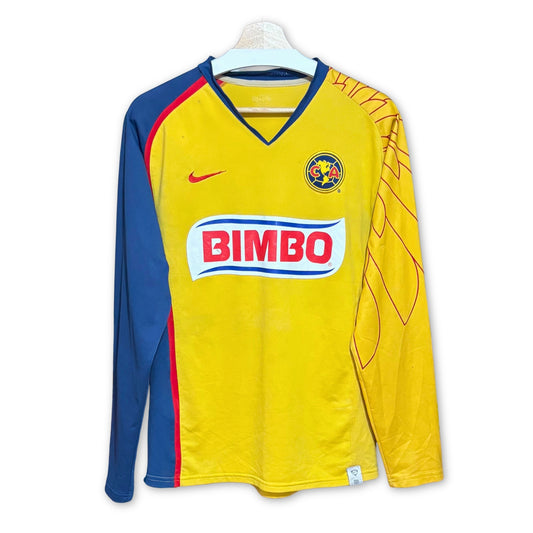 Camiseta Club América 2007-2008 Local