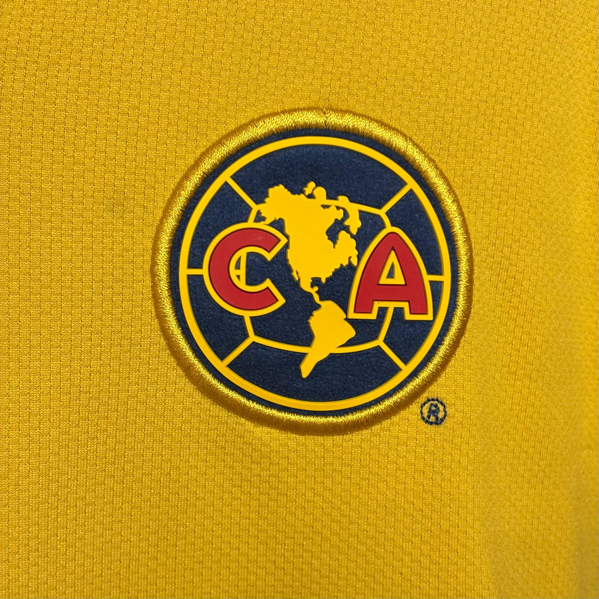 Camiseta Club América 2007-2008 Local